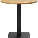 Abbildung dining table Kerst Seitenansicht