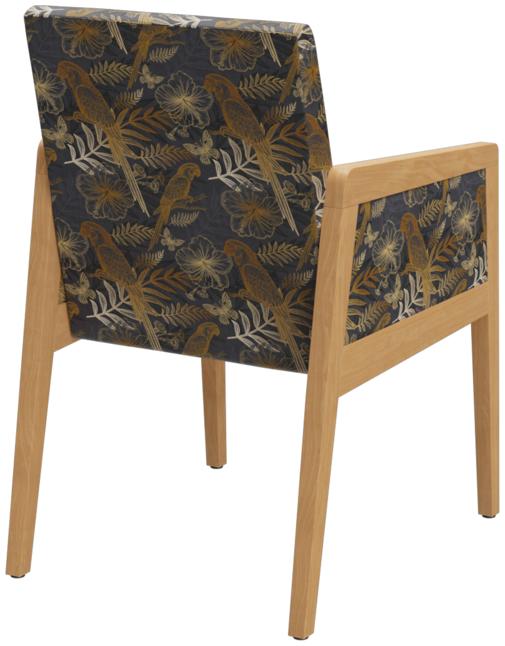 Abbildung Armchair Paddy Schrägansicht