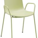 Abbildung Chaise à accoudoirs Elias Schrägansicht