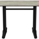 Abbildung dining table Kata Vorderansicht