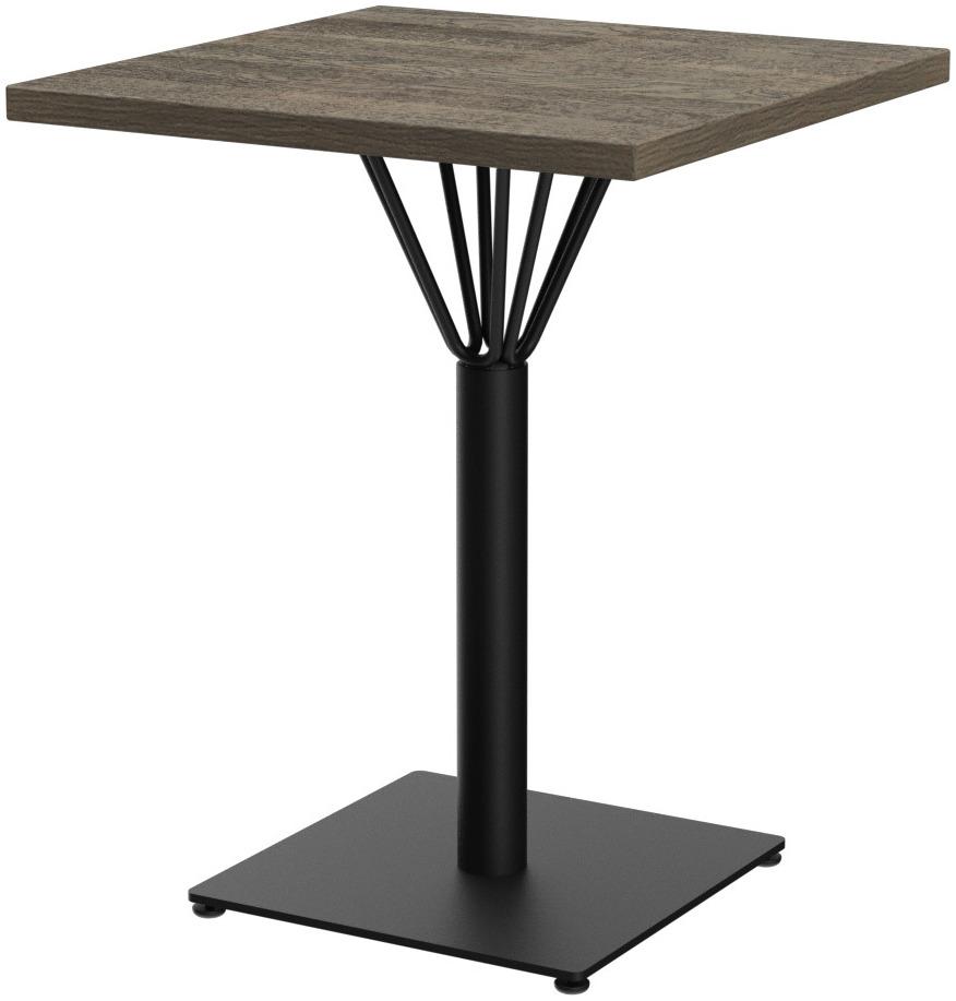 Abbildung dining table Curus Schrägansicht