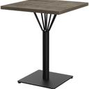Abbildung dining table Curus Schrägansicht