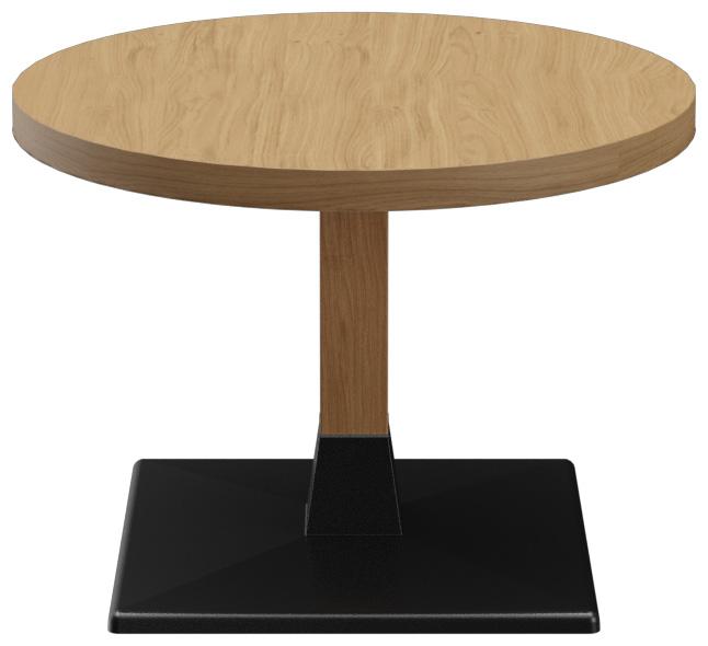 Abbildung Table basse Modular T Vorderansicht