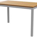 Abbildung Esstisch Tivon Schrägansicht