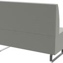 Abbildung Single element 120 cm D-Line Schrägansicht