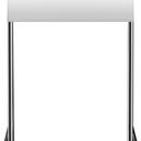 Abbildung bar stool Paula Vorderansicht