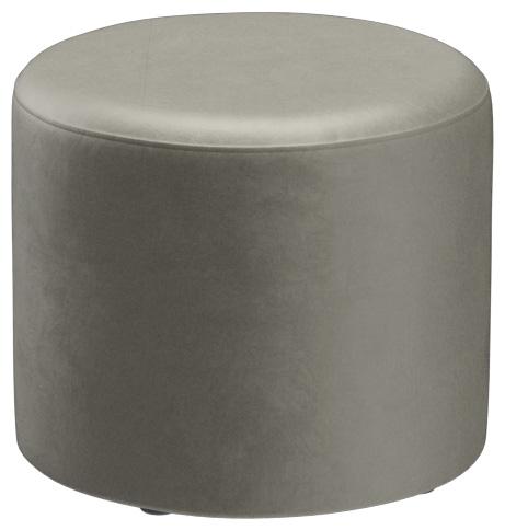 Abbildung Hocker Loungehöhe Doria Rückansicht