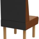 Abbildung left-hand closing element 60cm Hester Schrägansicht