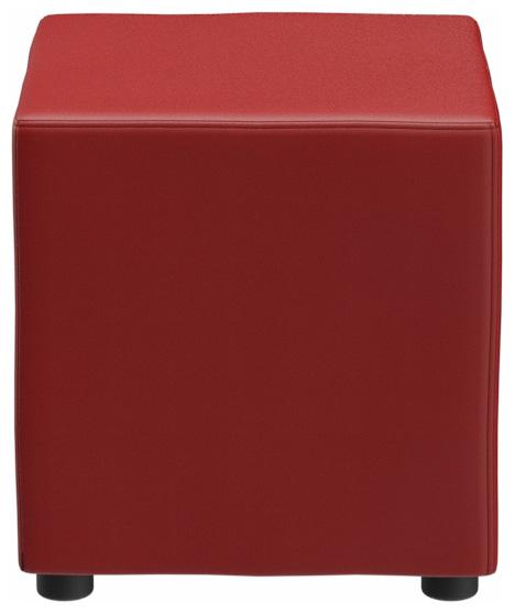 Abbildung Tabouret Corina Rückansicht