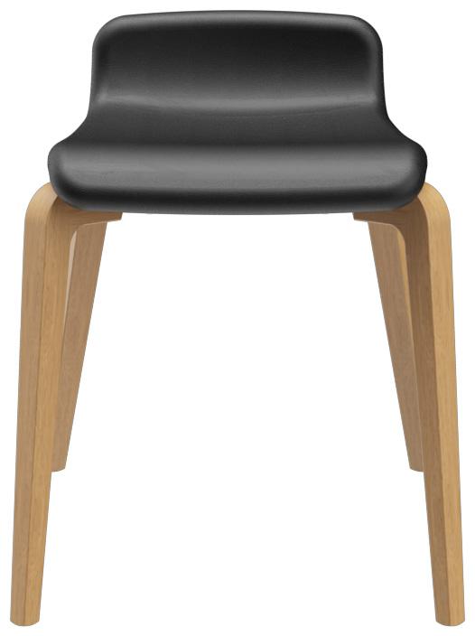 Abbildung stool Yoko Vorderansicht