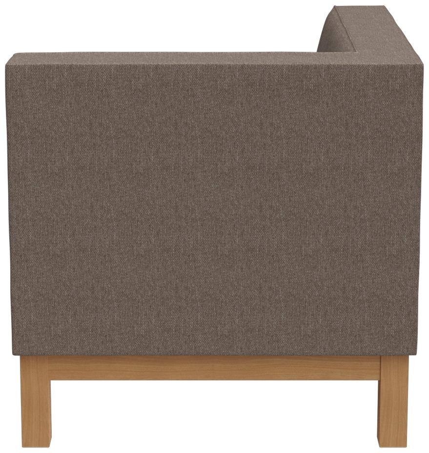 Abbildung élément d’angle Chilly Rückansicht