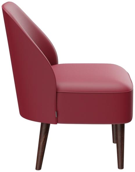 Abbildung fauteuil Cliff Seitenansicht