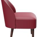 Abbildung fauteuil Cliff Seitenansicht