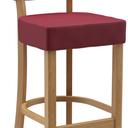 Abbildung bar stool Damara Schrägansicht