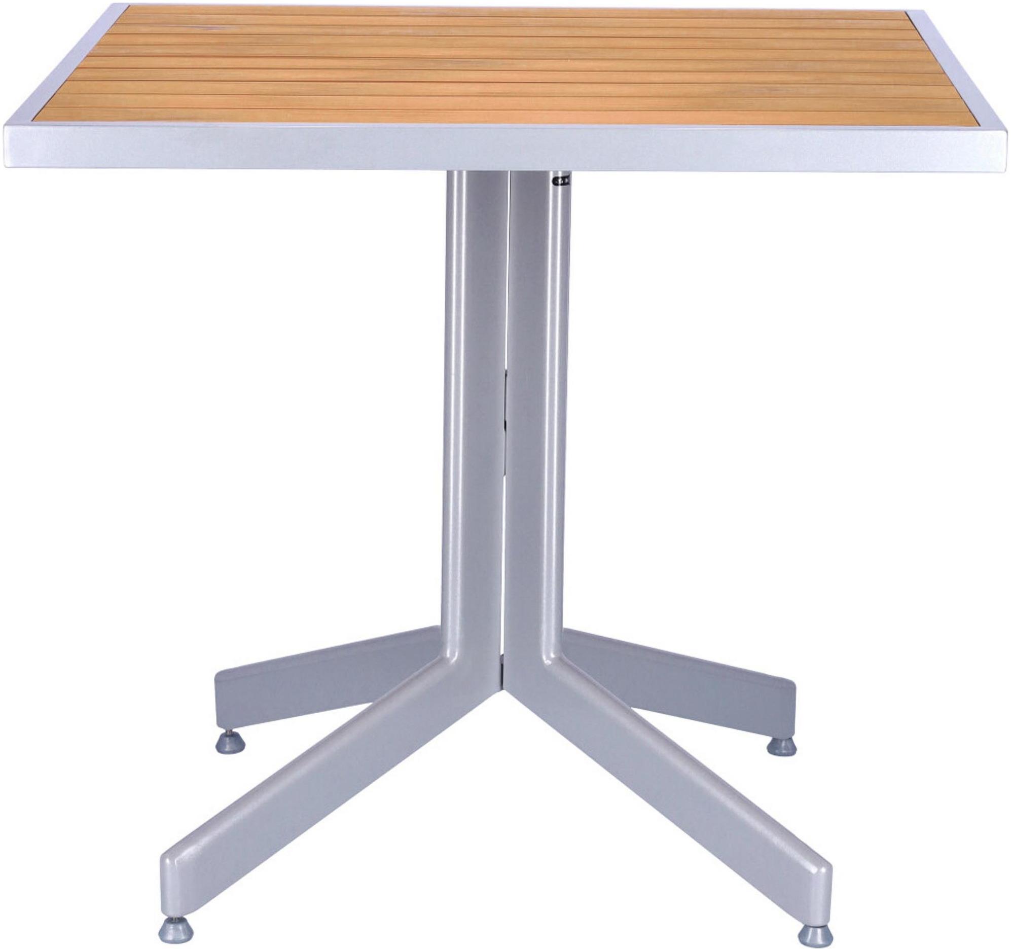 Abbildung table à manger Tito T Rückansicht