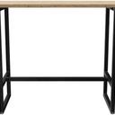 Abbildung Table haute Rickon Vorderansicht