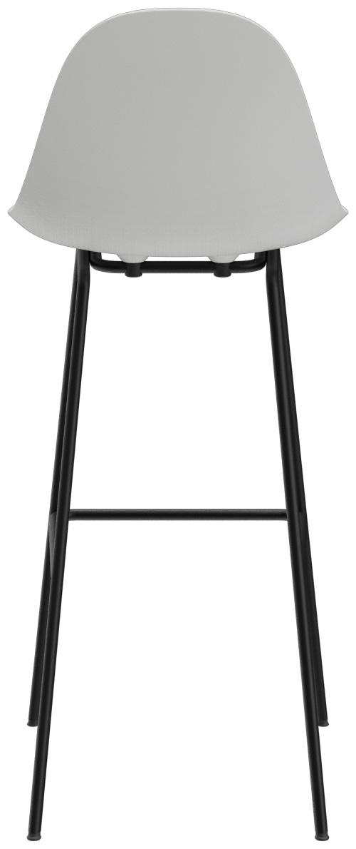 Abbildung bar stool TA Rückansicht