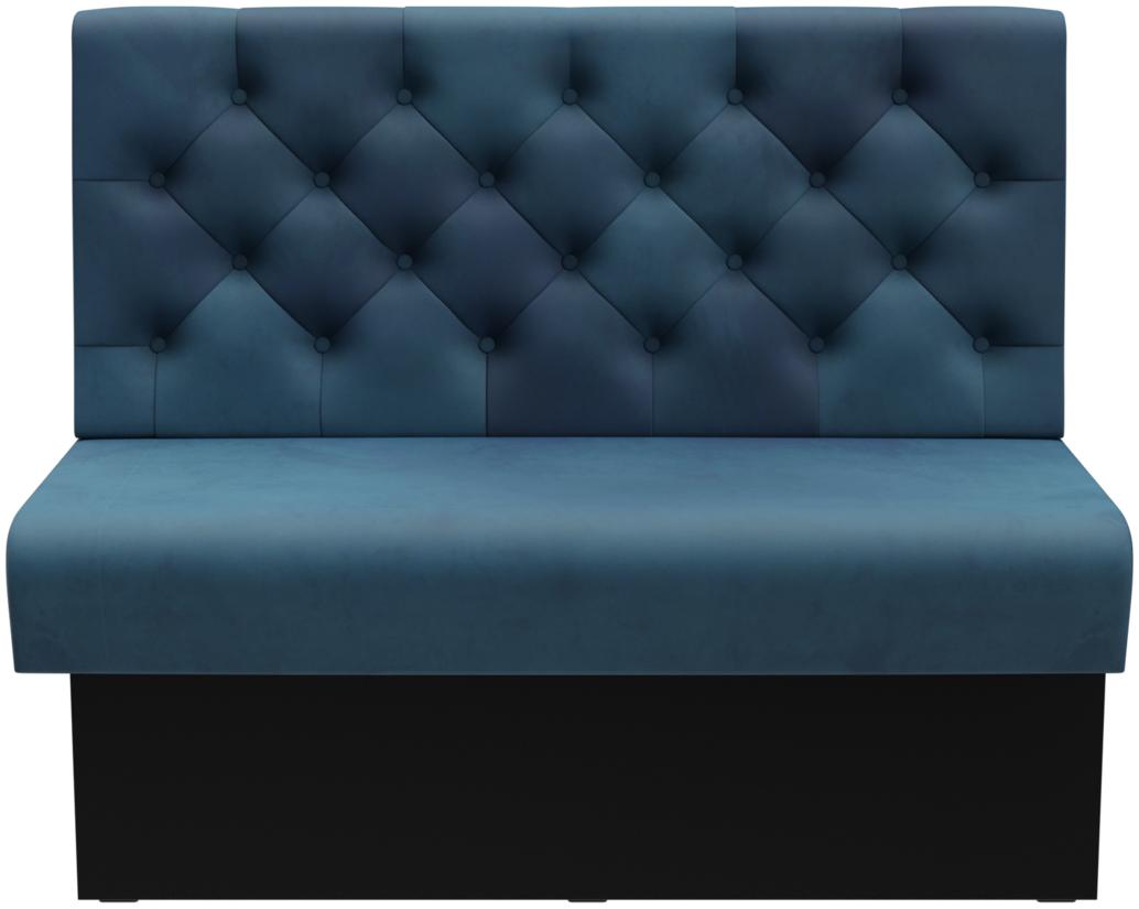 Abbildung Abschlusselement links 120cm Hester Vorderansicht