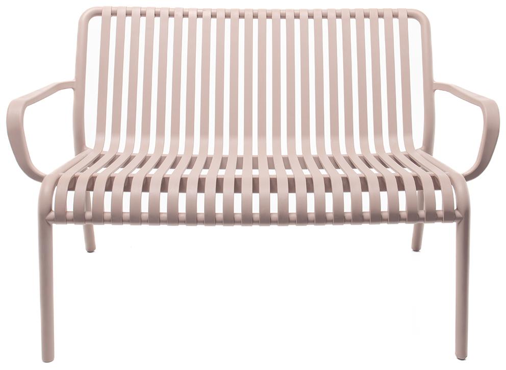 Abbildung 2-seater lounge Elexia Vorderansicht