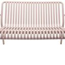 Abbildung 2-seater lounge Elexia Vorderansicht