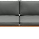 Abbildung 2-seater element Lorcan Vorderansicht