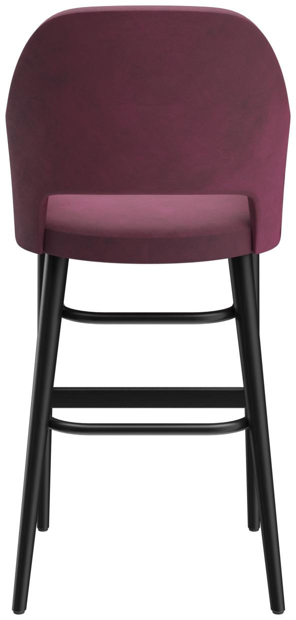 Abbildung Barkruk Liska Rückansicht