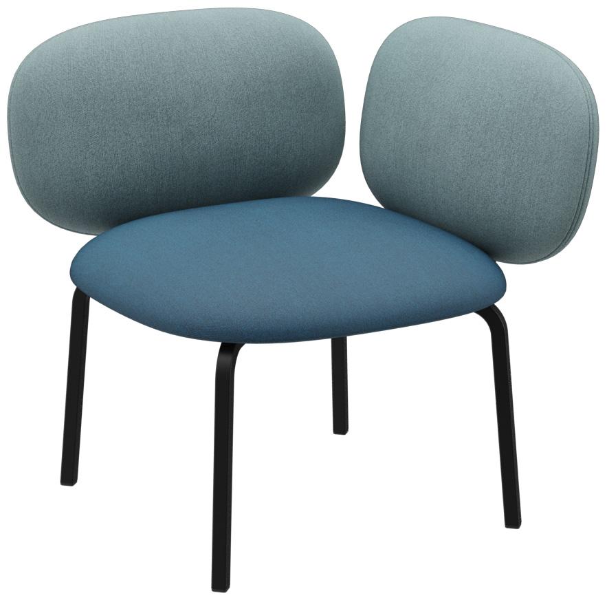 Hoekzetel links Liberty