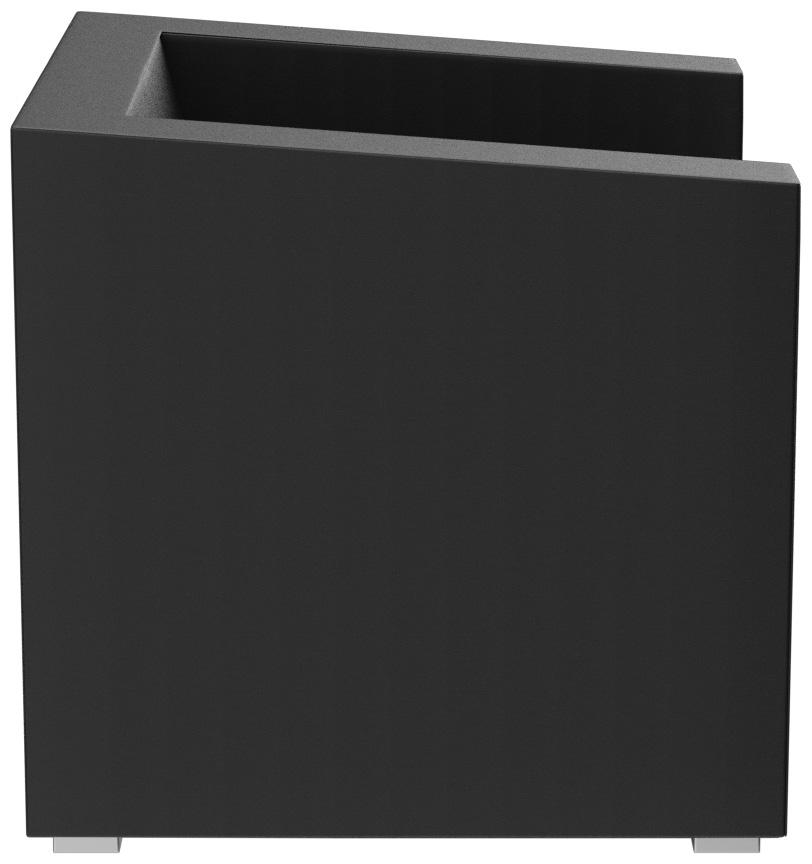 Abbildung Sessel Charly Seitenansicht