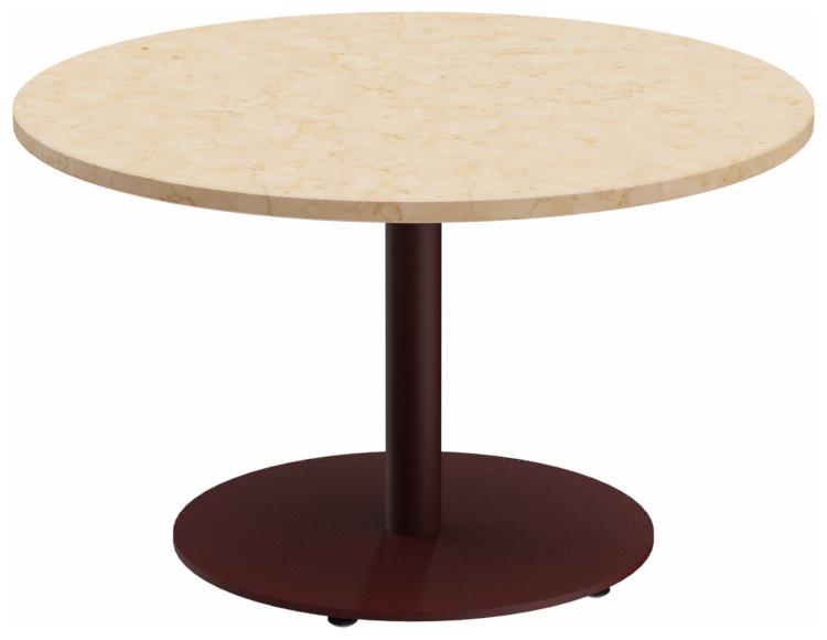 Abbildung Couchtisch T12 Slim Rückansicht