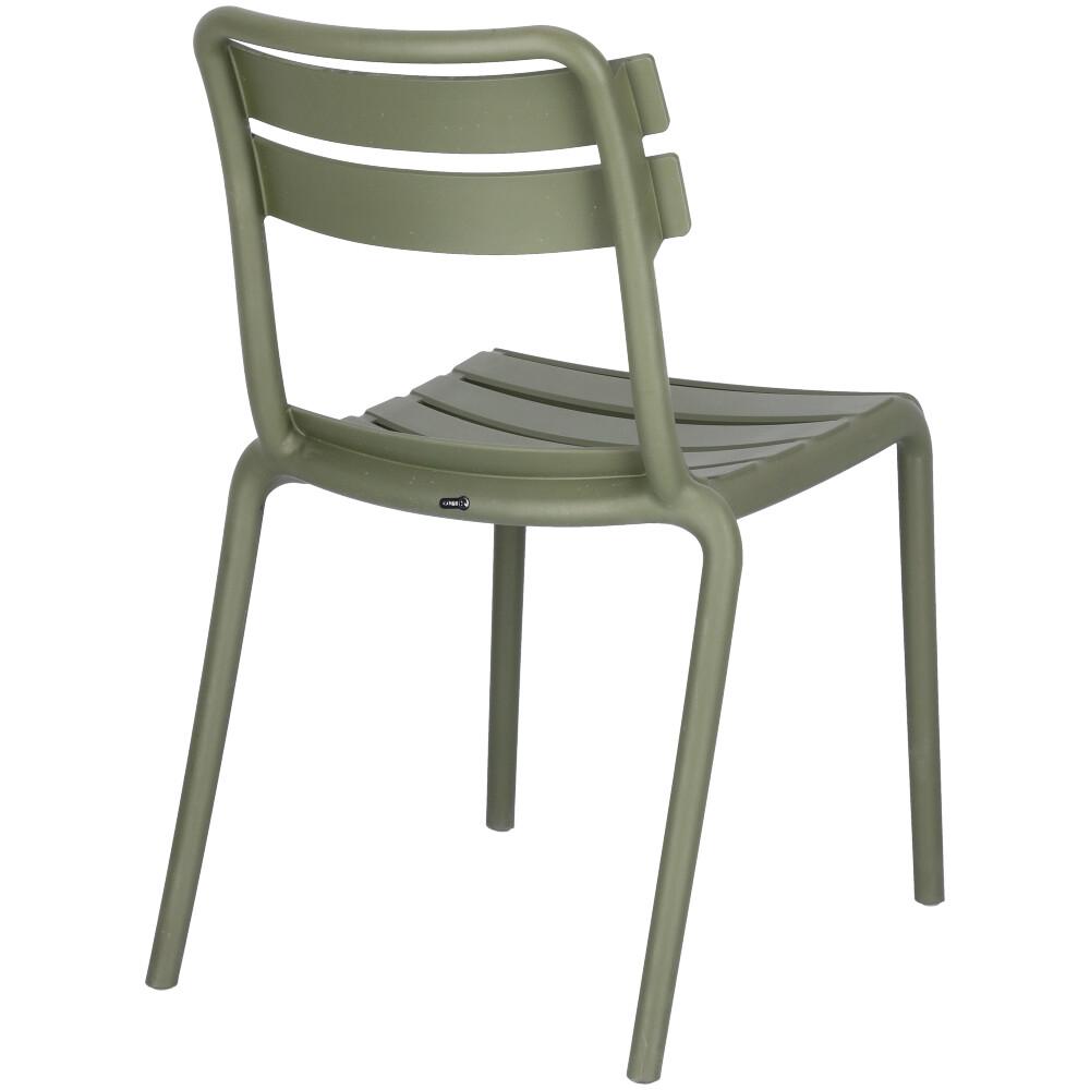 Abbildung chaise Estela Schrägansicht