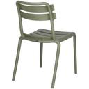 Abbildung chaise Estela Schrägansicht