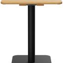 Abbildung lounge table Kerst Slim Seitenansicht
