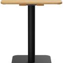 Abbildung table basse Kerst Slim Seitenansicht