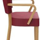 Abbildung arm chair Damara Seitenansicht