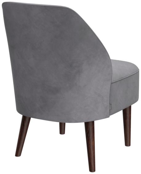 Abbildung fauteuil Cliff Schrägansicht