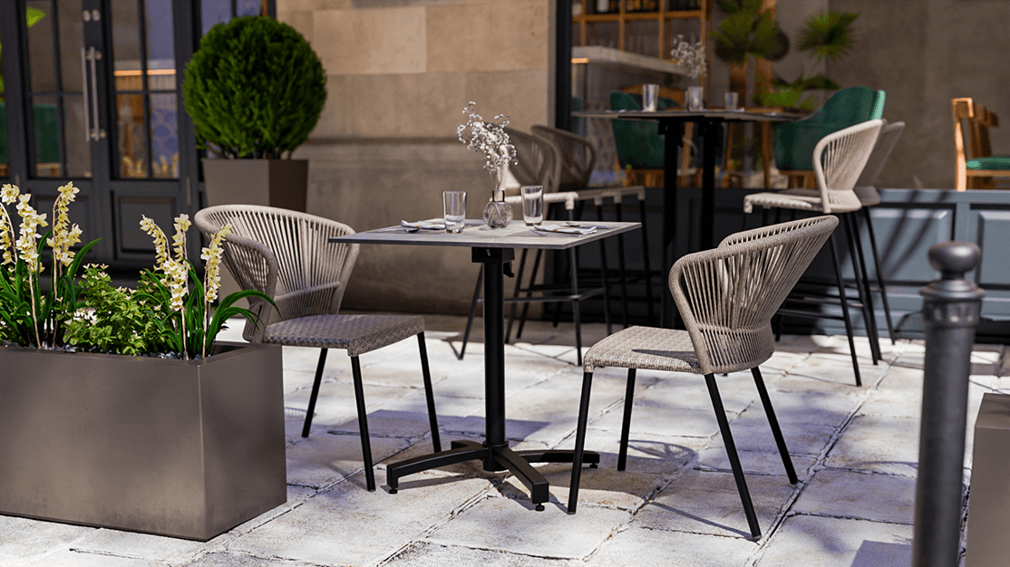 Abbildung table à manger Kondo Ambiente