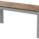 Abbildung 2-Sitzer-Bank Torger Schrägansicht