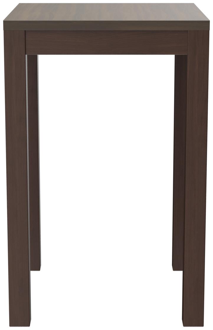 Abbildung halfhoge tafel Dunia Seitenansicht