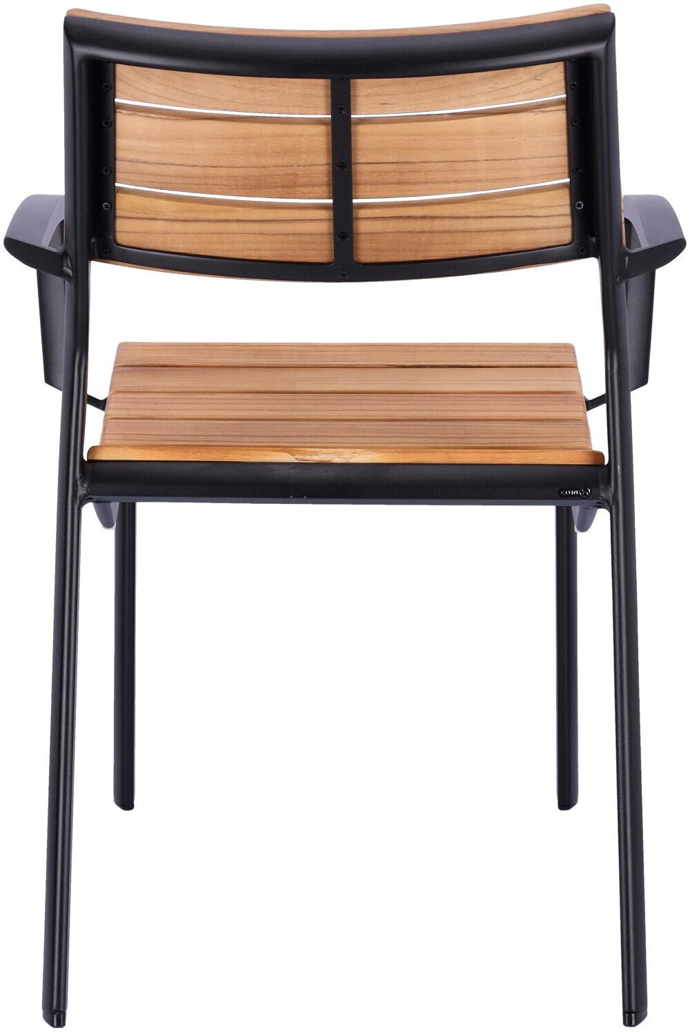 Abbildung Armchair Tadeo Rückansicht