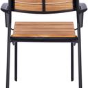 Abbildung Armchair Tadeo Rückansicht