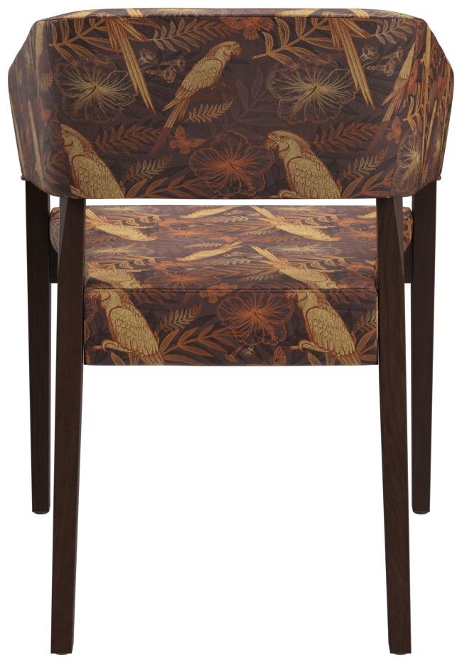 Abbildung Armstoel Pika Rückansicht