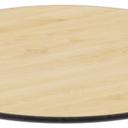 Abbildung Tischplatte Compact Slim Schrägansicht