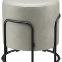 Abbildung Hocker Doria M Schrägansicht