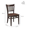 Abbildung Stuhl Garyo