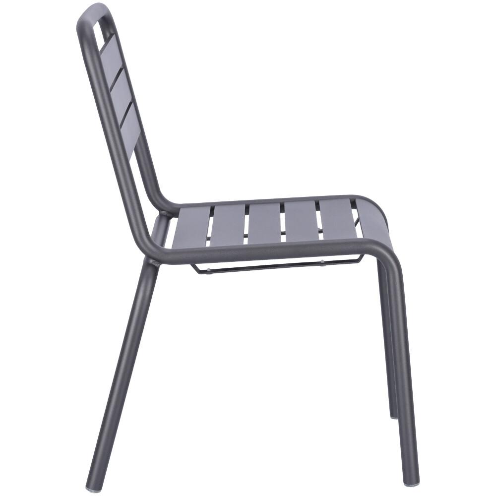 Abbildung chair Heco Seitenansicht