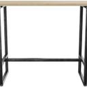 Abbildung high table Rickon Rückansicht