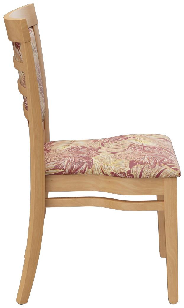 Abbildung stoel Mily Seitenansicht