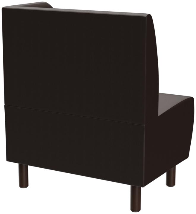 Abbildung Right-hand end piece D-Line Schrägansicht