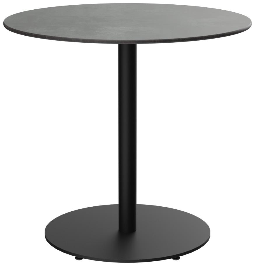 Abbildung Table à manger Kerst Slim Seitenansicht