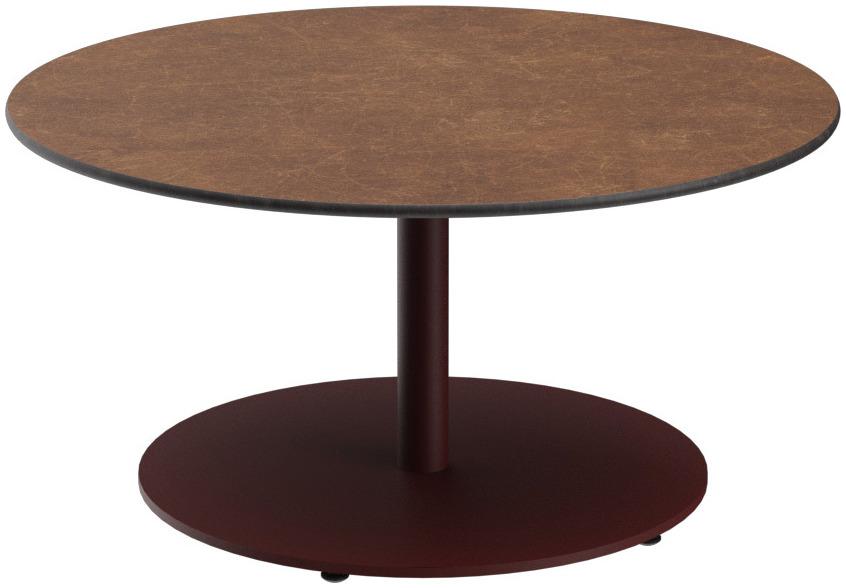 Abbildung coffee table T12 Slim Rückansicht